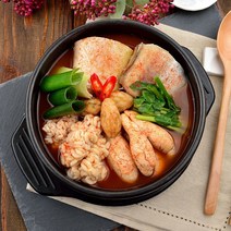 명장알동탕 알동탕 알탕 밀키트 400g 동태탕 부천맛집, 알동탕, 본상품선택