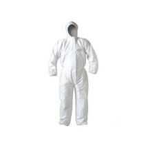 3M MG2000 보호복, 흰색, 1개