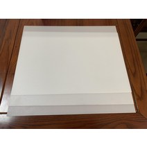 광확산 아크릴 얇은 조명용 쫄대 MM 오팔 서 리 낀 트 밀키 더블 크기 디퓨저 시트패널Led 빛 커버에 대 한 플레이트, [01] mm thickness, [01] Xmm pcs