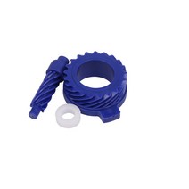 s2r 오토바이 부품 미터 드라이브 기어 유닛 assy for honda cb125 cb cg xl 125 kyy cb125f cb125r drum brake gear 호환용, 없음