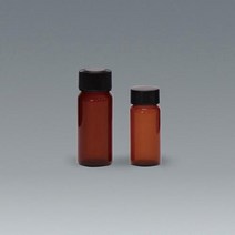 갈색 스크류캡 바이알병(테프론)-box, 2mL 500ea