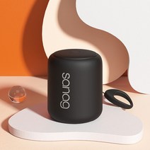홈미니 블루투스 스피커 핸드폰 거실 USB 사운드 무드등 무선 홈팟 소형, 스타 요헤이, 정부표준배치