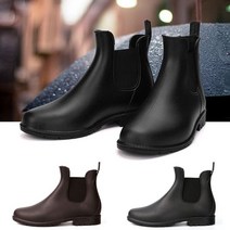 남자운동화 HH 남녀공용 레인부츠 장화 패션부츠