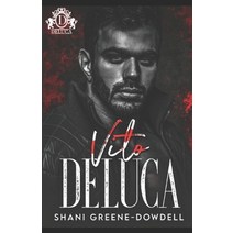 (영문도서) Vito DeLuca: Savage Bloodline Paperback, Independently Published, English, 9798842344604