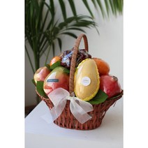 바구니 미디움 ( M ) 인사선물 상견례선물 승진선물 출산선물 연말선물 과일선물 예단 이바지 명절선물 기업선물