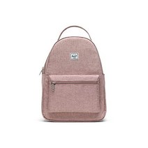 허쉘 Herschel 서플라이 애쉬 핑크 로즈 크로스해치 백팩 가방