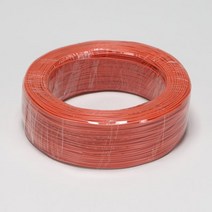 일신 상진 VSF KIV 주황색 전선 0.5SQ, 1개