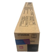 제록스 정품토너 CT202636 AP C4570 빨강 21000매, 1개