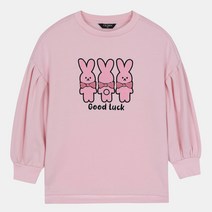 [셀덴]논현점*!~50%할인 14900원 초등 여아 주니어 롱기장 기모 맨투맨 레깅스 코디 굿 완전 편해요!!!융기모 롱 맨투맨 EDMA21T53