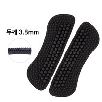 올리보 뒤꿈치패드 구두가클때 발바닥통증 물집예방 뒷꿈치패드 운동화뒤꿈치수선 HSP3