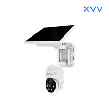 샤오미 xiaovv 태양광CCTV 카메라 전원선 와이파이가 필요없는 카라반 보안용, 없음, LTE-4G