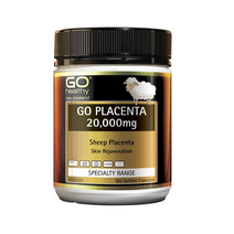 고헬씨 양태반 Go Healthy Placenta 20000mg 180캡슐, 180정, 1개