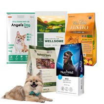 뉴트리웰 이달의 행사/ 애견사료 진도사료 전견용 강아지사료 - 03. 도그랑, 01.클래식 5kg