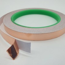 전도성 동테이프 10mm, 상세페이지 참조