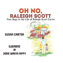 Oh No Raleigh Scott Hardcover, Austin Macauley