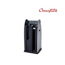 옴니팩 블랙 2구 우산자동포장기 OPQ-BK, 상세페이지 참조7, 선택02. 기본 긴우산용 1000매
