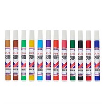 셀러허브 생활리빙 (모나미) 12색 고급 유성매직/팬시점판매용 문구, 기본