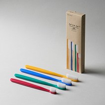 씽크네이처 랄랄라 칫솔 울트라 소프트 퀸 5P, 단품없음