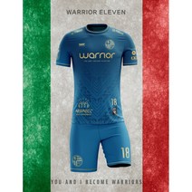 워리어일레븐 축구복 유니폼 전사 유니폼 커스텀 유니폼 TJ-21-001