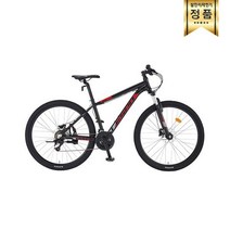 삼천리자전거 신학기SALE 삼천리 베인HD 27.5인치 21단 공식온라인몰 2022, 2.14.5 블랙