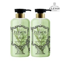 클레보스 네츄라 포레스타 로즈마리 샴푸 530ml 1+1, 1.단일옵션