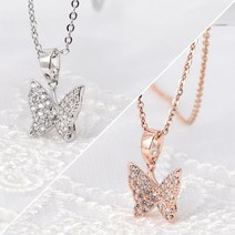 쥬골드 14K GP143 퓨어플라이 14K목걸이 도금목걸이 패션목걸이 목걸이