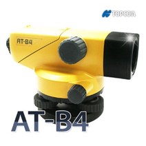 [디어제스트]_탑콘) AT-B4A 자동레벨 (24배율) 산업용기 측정용 레벨 오토★★★★★, ▦▦▦이 상품으로 구매할래요