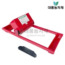 제광 밀대 파종기 육묘 씨앗 발아기 벼 씨심기 농사/대풍농자재