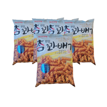 아리랑 한입 참 꽈배기 320g 5봉 10봉, 10개