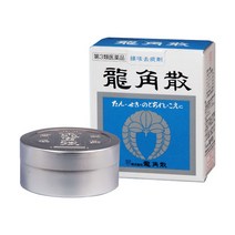 용각산 43g 정품 직구, 일본