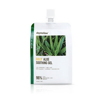 데이멜로우 골드 알로에 수딩젤, 300g, 5개