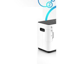 가정용 산소 발생기 청정기 사무실 독서실 동물병원, 알뜰형 고화질 대화면 모델 (사진참조)