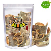 정우당 국산 마가목껍질 정공피, 1개, 300g