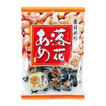 카수가이 땅콩사탕 146g, 3개