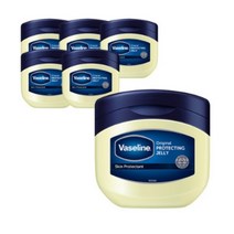 바세린 퓨어 스킨 젤리 50ml 6개 강력한 수분 보호막 _vs