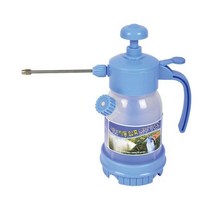 삼정크린마스터 자동분무기 파워 압축분무기 스프레이건 원예용 물뿌리개 오토 1.2L W 9W6F42D5, 1개, 1개