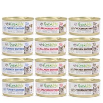 퓨어비타 앙트레 주식캔 156g 12개입 고양이습식사료, 콤보(3종 4개씩), 단품, 단품