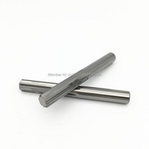 KLOT 단단한 초경 흡착기 리머 7.01 8mm 스트레이트 플루트 HRC50, 28 7.99x35x70L