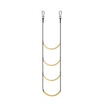 바다 낚시보트 고무보트 보트 사다리 보조 탑승 로프 미끄럼 방지 내마모성 고무 페달 요트 카약 카누 모, 02 4floors