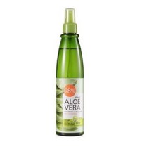 과일나라 알로에베라 모이스처 리얼 미스트, 200ml, 4개