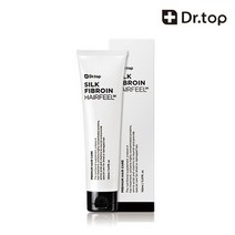 닥터탑 실크 피브로인 헤어필2x 155ml, 단품없음