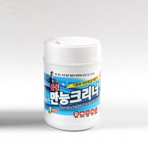 동성만능크리너 컴퓨터 먼지청소 액정 크리너 60매, 동성 만능크리너 60매 원통, 60매 원통