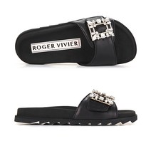 로저비비에 로저비비에 ROGERVIVIER RVW45828650 91T B999 여성 슬리퍼