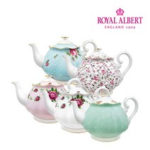 [로얄알버트] 뉴황실장미 로즈컨페티 티팟 1.25L 1P