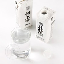 [hooxi] 해양 심층수 후시워터 종이팩 생수 330ml x 18팩