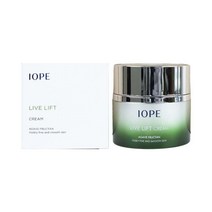 아이오페 라이브 리프트 크림, 50ml, 1개