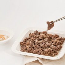 특가행사중! 백년초를 만난 소불고기 500g * 2팩, 2개