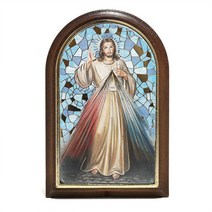 자비예수 탁상이콘 10 (이태리수입) 천주교 성물