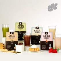 프로틴 귀리쉐이크 딸기맛 30gX30봉, 30개, 30g