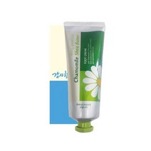 캐모마일 쉐어버터 풋크림 60g 단품, 상품선택